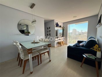 apartment em Rua Soldado Teodoro Francisco Ribeiro, Parque Novo Mundo - São Paulo - SP