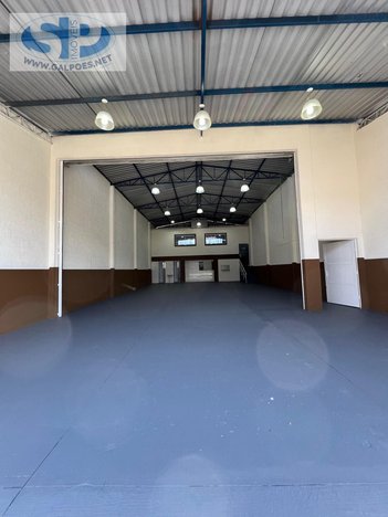 industrial em Rua Sargento da Aeronáutica Benedito Fumeni, Jardim Cumbica - Guarulhos - SP