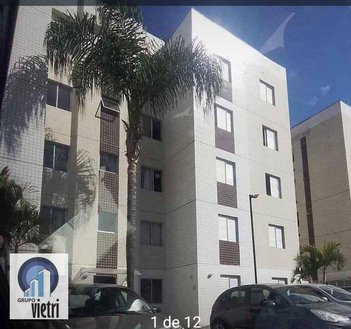 apartment em Rua Jairo de Almeida Machado, Jaraguá - São Paulo - SP