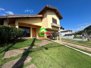 house em Rua do Bosque, Bosque - Vinhedo - SP