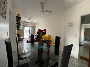 apartment em Rua Jorge Chaddad, Jardim Las Palmas - Guarujá - SP