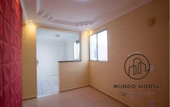 apartment em Rua Frederico Harder, Jardim Novo Mundo - Sorocaba - SP