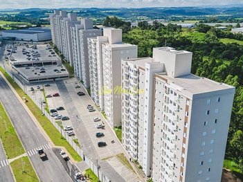 apartment em Estrada Municipal Chafic José Saif, Jardim Casablanca - Indaiatuba - SP