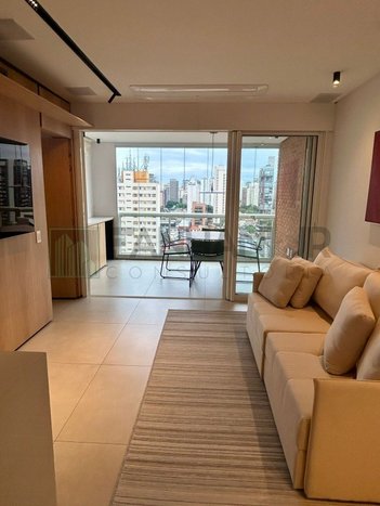 apartment em Rua Leopoldo Couto Magalhães Júnior, Itaim Bibi - São Paulo - SP