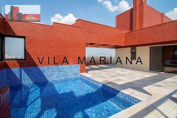 apartment em Rua Joel Jorge de Melo, Vila Mariana - São Paulo - SP