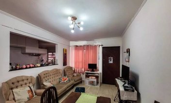 apartment em Via Anchieta, Vila Moinho Velho - São Paulo - SP