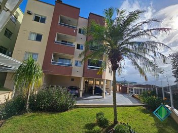 apartment em Rua Luiz Fagundes, Picadas do Sul - São José - SC