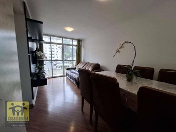 apartment em Rua Adriano Racine, Jardim Celeste - São Paulo - SP