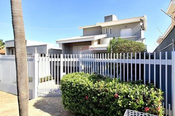 house em Rua Abrahão Issa Halack, Ribeirânia - Ribeirão Preto - SP