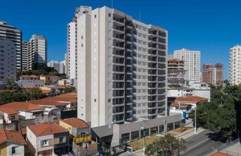 apartment em Avenida Pompéia, Vila Pompéia - São Paulo - SP