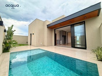 house em Alameda Luiz Carlos Gonçalves Farinha, Residencial Alto do Castelo - Ribeirão Preto - SP