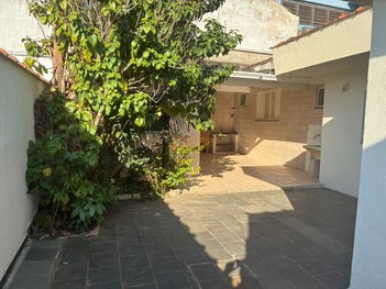 house em Rua dos Franciscanos, Jardim Santo André - Santo André - SP