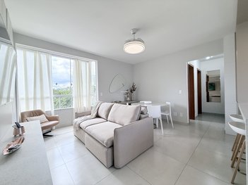 apartment em Rua Felipe de Melo, União - Belo Horizonte - MG