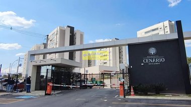 apartment em Avenida José Joaquim Pedro, Vila Rio Branco - Jundiaí - SP
