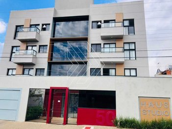 apartment em Rua Antônio Sebastião Zambon, Jardim Parati - Marília - SP