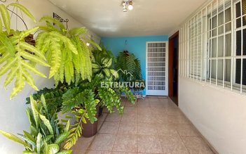 house em Avenida 30 A, Vila Alemã - Rio Claro - SP