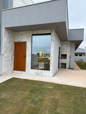 house em Avenida Esmenia Padilha da Silva, Guarda do Cubatão - Palhoça - SC