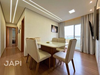 apartment em Avenida Juvenal Arantes, Medeiros - Jundiaí - SP