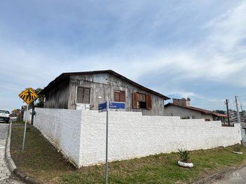 house em Rua Frei Damião, Ana Maria - Criciúma - SC