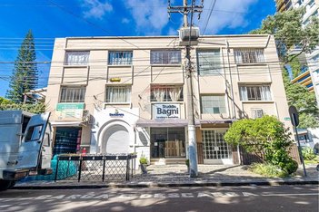 apartment em Rua Moyses Marcondes, Juvevê - Curitiba - PR