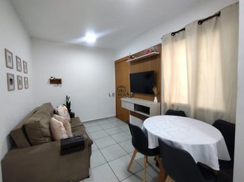 apartment em Rua Pereira Barreto, Residencial Itaporanga - Piracicaba - SP