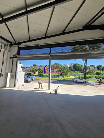 industrial em Avenida Vilarinho, Venda Nova - Belo Horizonte - MG
