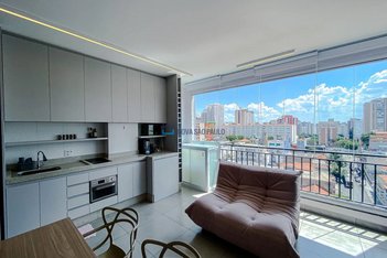 apartment em Rua Machado de Assis, Vila Mariana - São Paulo - SP