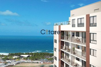 apartment em Avenida Pintor Antônio Bandeira, Praia do Futuro I - Fortaleza - CE
