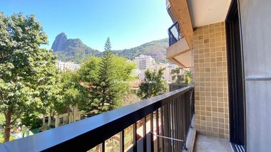 apartment em Rua da Matriz, Botafogo - Rio de Janeiro - RJ