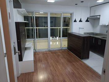 apartment em Rua Viaza, Jardim Aeroporto - São Paulo - SP
