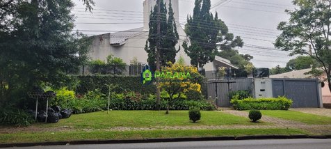 house em Rua Raphael Papa, Jardim Social - Curitiba - PR