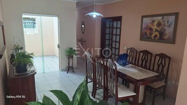 house em Avenida Doutor Manoel Ildefonso Archer de Castilho, Parque da Represa - Jundiaí - SP