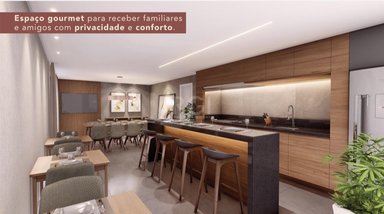 apartment em Saldanha Marinho, Menino Deus - Porto Alegre - RS