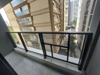 apartment em Rua Doutor Tomás Alves, Vila Mariana - São Paulo - SP