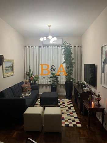 apartment em Rua Barão da Torre, Ipanema - Rio de Janeiro - RJ