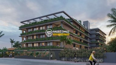 apartment em Avenida Presidente Afonso Pena, Bessa - João Pessoa - PB