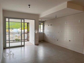 apartment em Servidão Natalicia Pereira, João Paulo - Florianópolis - SC