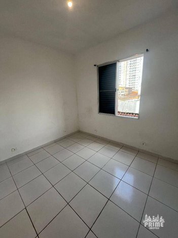 apartment em Avenida Dom Pedro II, Ocian - Praia Grande - SP