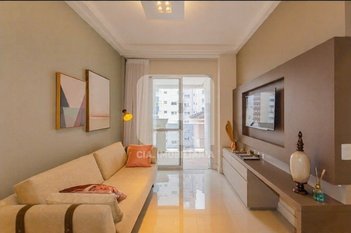 apartment em Rua São Jorge, Centro - Florianópolis - SC