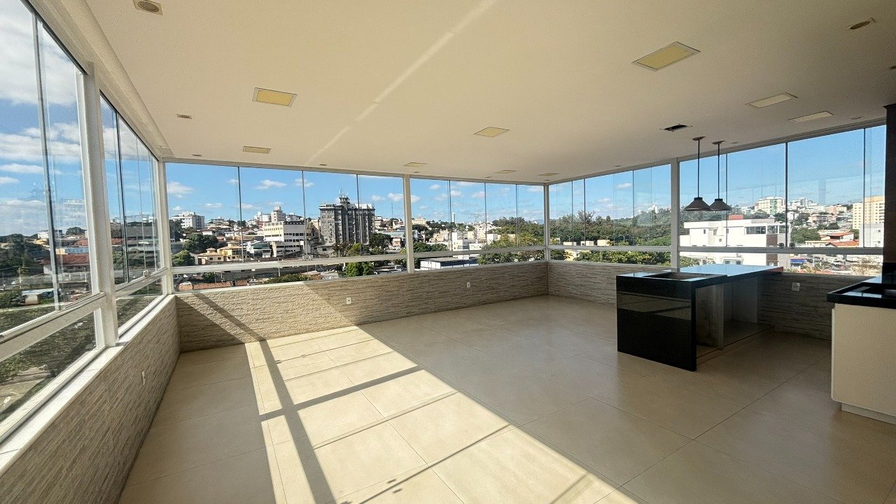 Apartamento com 4 quartos — São João Batista (Venda Nova), Belo Horizonte