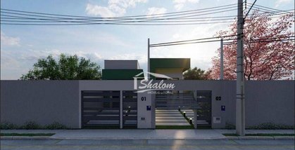 house em Avenida Domingos Martins Cabrera, Balneário Recanto do Sol - Caraguatatuba - SP