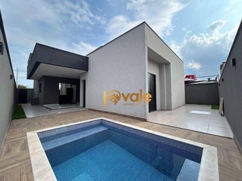 house em Rodovia Doutor Edmir Viana Moura, Vila Paraíba - Caçapava - SP