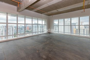 apartment em Rua Américo Brasiliense, Chácara Santo Antônio (Zona Sul) - São Paulo - SP