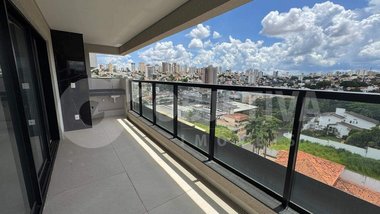 apartment em Avenida Liberdade, Morada da Colina - Uberlândia - MG