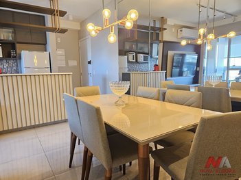 apartment em Rua Ipiranga, Santos Dumont - São José do Rio Preto - SP