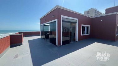 apartment em Rua Monteiro Lobato, Ocian - Praia Grande - SP