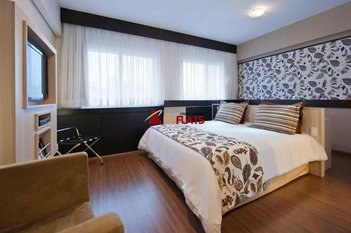 apartment em Rua Maestro Cardim, Liberdade - São Paulo - SP