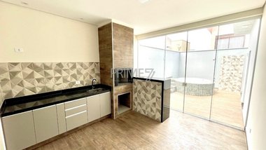 house em Avenida Charles Wesley, Taquaral - Piracicaba - SP