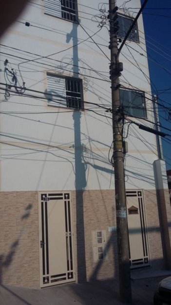 apartment em Rua Abílio Martins, Vila Paiva - São Paulo - SP