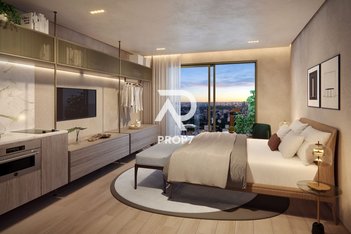 apartment em Rua Haddock Lobo, Cerqueira César - São Paulo - SP